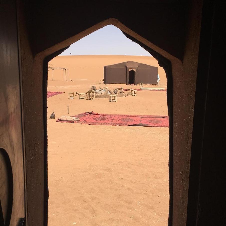 فندق Erg Chegaga Camp Excursions محاميد الغزلان المظهر الخارجي الصورة