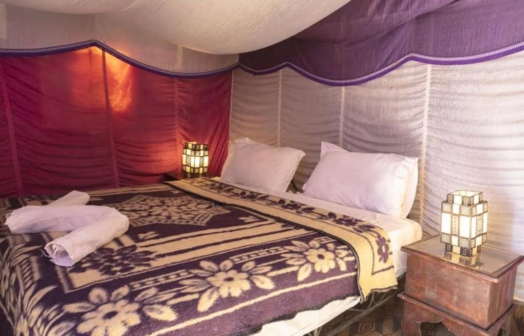 فندق Erg Chegaga Camp Excursions محاميد الغزلان المظهر الخارجي الصورة