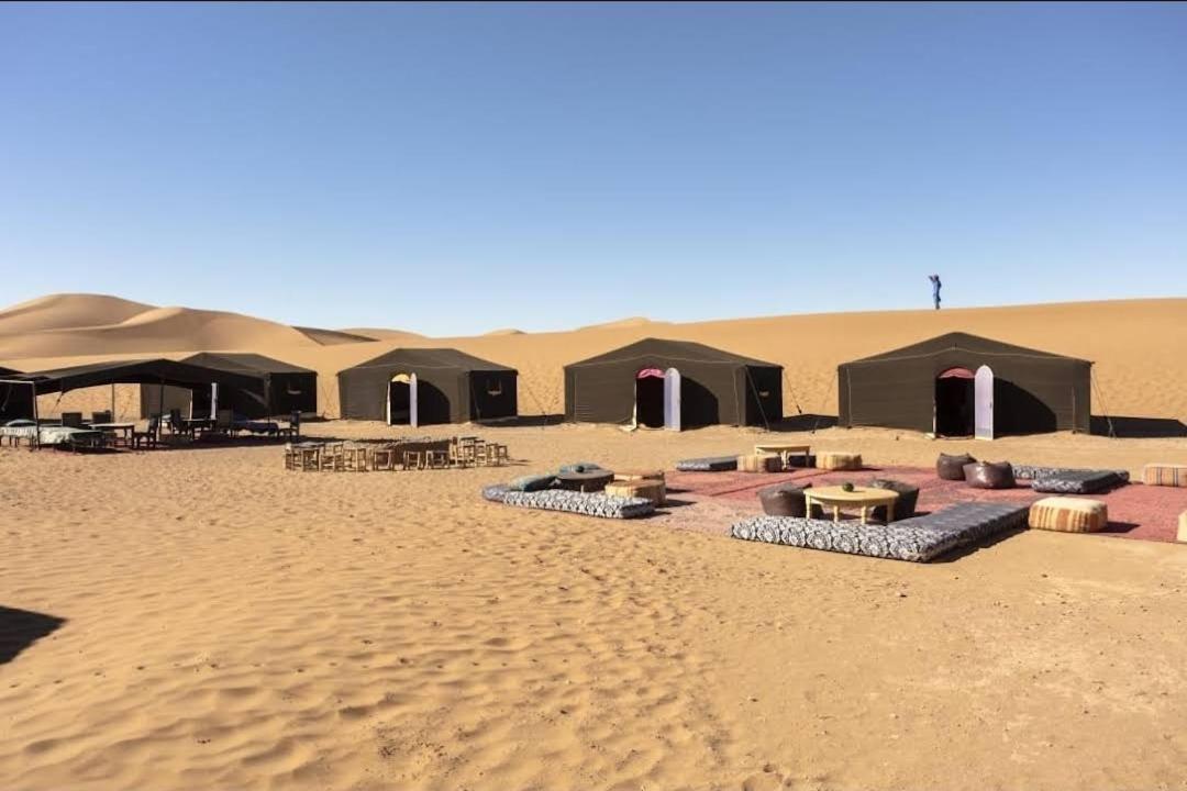 فندق Erg Chegaga Camp Excursions محاميد الغزلان المظهر الخارجي الصورة