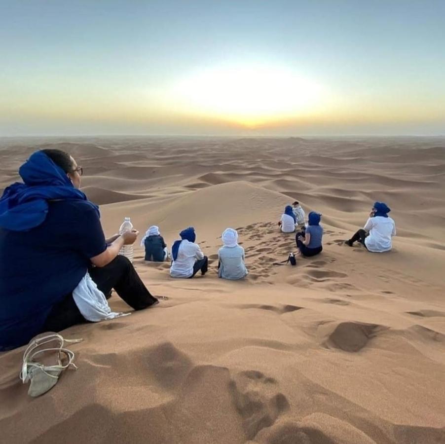 فندق Erg Chegaga Camp Excursions محاميد الغزلان المظهر الخارجي الصورة