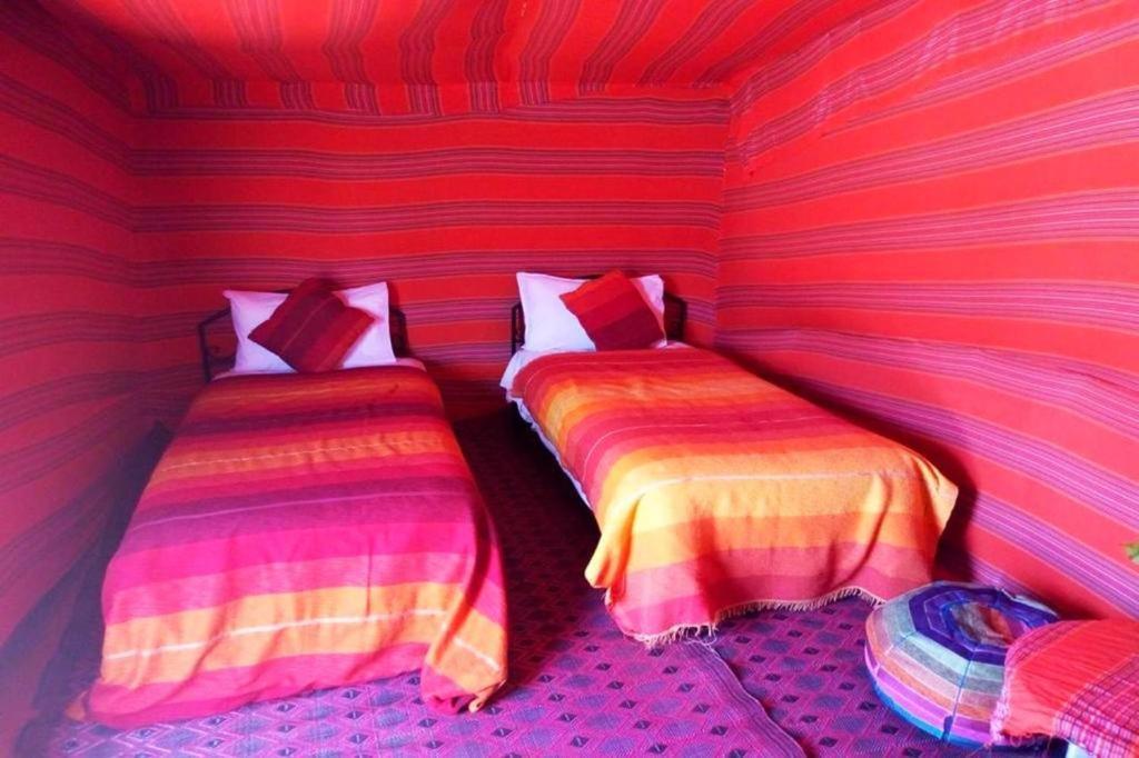 فندق Erg Chegaga Camp Excursions محاميد الغزلان المظهر الخارجي الصورة