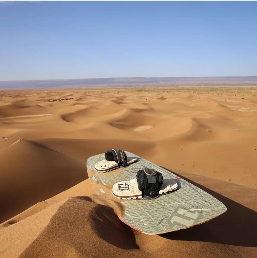 فندق Erg Chegaga Camp Excursions محاميد الغزلان المظهر الخارجي الصورة