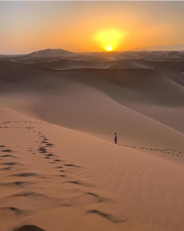 فندق Erg Chegaga Camp Excursions محاميد الغزلان المظهر الخارجي الصورة