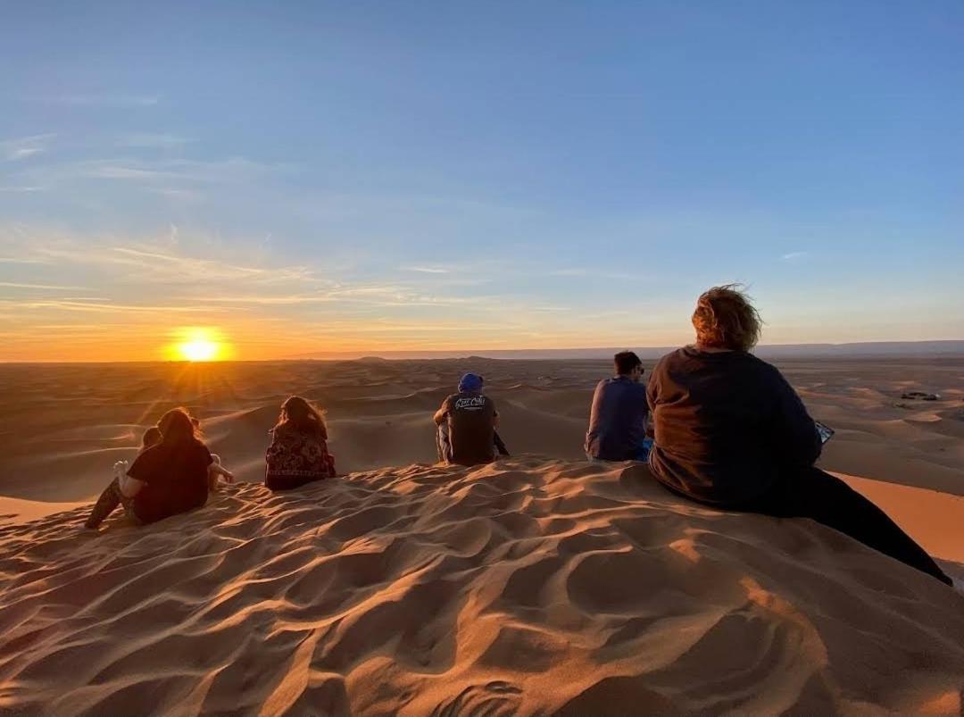 فندق Erg Chegaga Camp Excursions محاميد الغزلان المظهر الخارجي الصورة